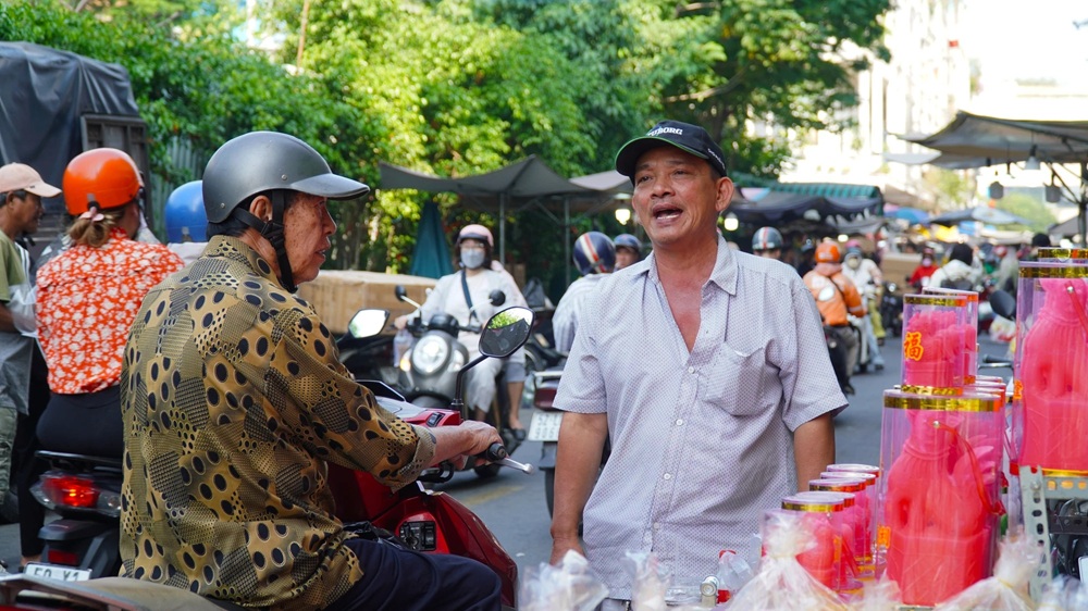 Vía thần tài 2025